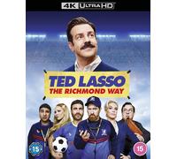 Ted Lasso: The Richmond Way [4K UHD] [Blu-ray]