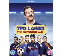 Ted Lasso: The Richmond Way [Blu-ray] [2020] [Region Free]