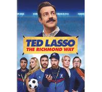 Ted Lasso: The Richmond Way (DVD) Jason Sudeikis Jeremy Swift (Importación USA)
