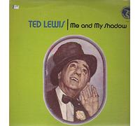TED LEWIS - me & my shadow LP