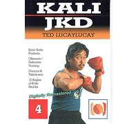 Ted Lucaylucay Kali Escrima / Jeet Kune Do (DVD Vol-4