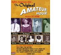 Ted Mack & the Original Amateur Hour [USA] [DVD]