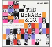 Ted McNabb - Ted Mcnabb & Co. - Big Band Swing / Arrangements By Marion Evans