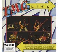 Ted Mulry Gang - Tmg Live (Expanded)