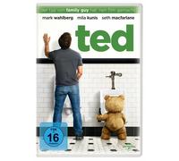 Ted NUEVO EMBALAJE ORIGINAL DVD