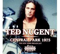 Ted Nugent - Central Park 1975