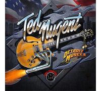 Ted Nugent – Detroit Muscle – Pavement