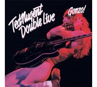 Ted Nugent Double Live (CD) Album (Importación USA)