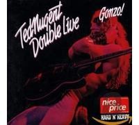 Ted Nugent Double Live Gonzo (CD) (Importación USA)