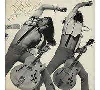 Ted Nugent - Free-For-All - 1st - EX
