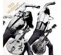 Ted Nugent Free For All (CD) (Importación USA)