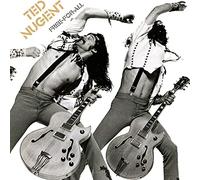 Ted Nugent - Free For All (Gatefold sleeve) [180 gm LP Coloured Vinyl] [Vinilo]