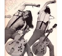 Ted Nugent - FREE FOR ALL LP (VINYL) DUTCH EPIC 1976