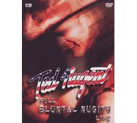 Ted Nugent - Full Bluntal Nugity Live [DVD] [Alemania]