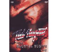 Ted Nugent - Full Bluntal Nugity Live [DVD] [Alemania]
