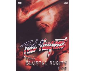 Ted Nugent - Full Bluntal Nugity Live [DVD] [Alemania]