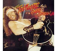 Ted Nugent - GREAT GONZOS - THE BEST OF TED NUGENT