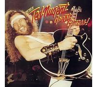 Ted Nugent - Great Gonzos! The Best Of Ted Nugent