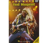 Ted Nugent: Instructional Dvd For Guitar [Reino Unido]