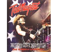 Ted Nugent: Mmotor city mayhem [Reino Unido] [Blu-ray] [Reino Unido]