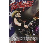 Ted Nugent: Mmotor city mayhem [Reino Unido] [DVD]