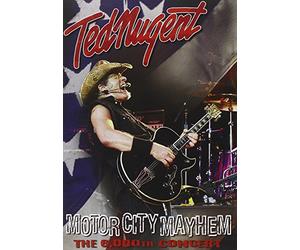 Ted Nugent: Mmotor city mayhem [Reino Unido] [DVD]