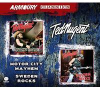 Ted Nugent - Motor City Mayhem + Sweden Rocks