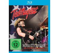 Ted Nugent - Motor City Mayhem: The 6000th Show [Alemania] [Blu-ray]