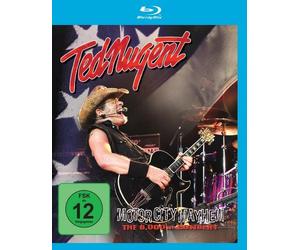 Ted Nugent - Motor City Mayhem: The 6000th Show [Alemania] [Blu-ray]