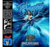 Ted Nugent - Nuge Vault Vol 2: 1975 Demos & Live Rarites [Vinilo]