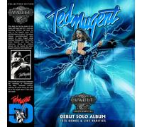Ted Nugent Nuge Vault Vol 2: 1975 Demos & Live Rarites (Vinyl) (Importación USA)