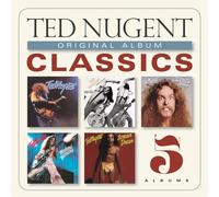 Ted Nugent Original Album Classics (CD) (Importación USA)