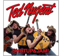 Ted Nugent - Shutup & Jam! [Vinilo]