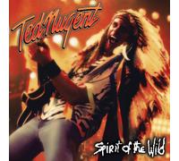 Ted Nugent Spirit of the Wild (RSD Black Friday 2022) (Vinyl) Limited 12" Album