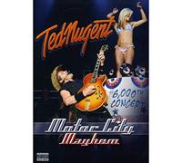 Ted Nugent - Ted Nugent - Motor City Mayhem: 6,000Th Concert [USA] [DVD]