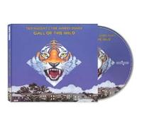 Ted Nugent & The Amboy Dukes Call of the Wild (CD) Album (Importación USA)