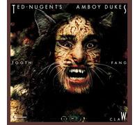 Ted Nugent & The Amboy Dukes - Tooth, Fang & Claw [Casete]