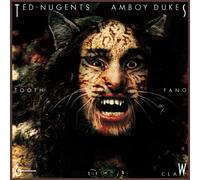 Ted Nugent & The Amboy Dukes Tooth, Fang & Claw (Vinyl) (Importación USA)