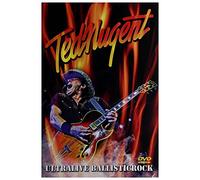 Ted Nugent - Ultralive Ballisticrock [Reino Unido] [DVD]