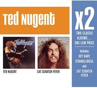 Ted Nugent - X2: Ted Nugent / Cat Scratch Fever