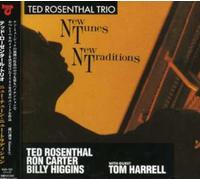 Ted Rosenthal - New Tunes New Traditions