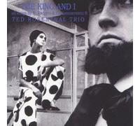 Ted Rosenthal Trio - Ted Rosenthal Trio - King And I [Japan LTD Mini LP CD] VHCD-78238