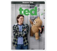 Ted: Season One (DVD) Seth MacFarlane Max Burkholder (Importación USA)