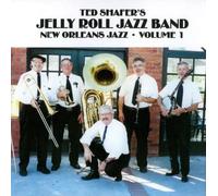 Ted Shafer - New Orleans Jazz 1