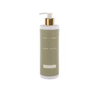 Ted Sparks Tonka & Pepper TED-HL-C07 - Loción para manos en frasco negro transparente con detalles dorados, capacidad de 390 ml, 1 unidad (1 unidad)