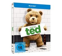 Ted - Steelbook [Blu-ray] [Limited Edition] NUEVO EMBALAJE ORIGINAL