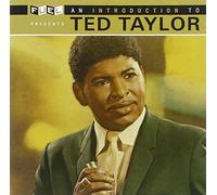 Ted Taylor - Introduction to Ted Taylor