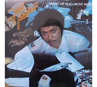 TED TAYLOR - KEEPIN' MY HEAD ABOVE WATER LP (VINYL ALBUM) US MCA 1978