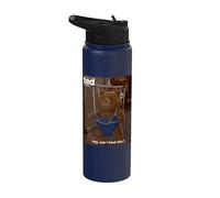 Ted TV Series Can I have This Stainless Steel Insulated Water Bottle