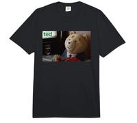 Ted TV Series Dinner Suit Comfort Colors Adult Heavyweight T-Shirt